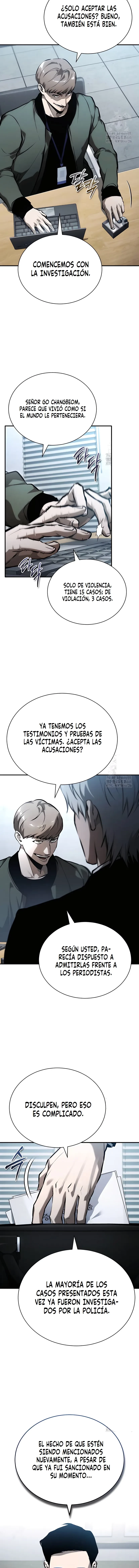 Condenado a Revivir: La Redención de Kim Hyunsung > Capitulo 73 > Page 131